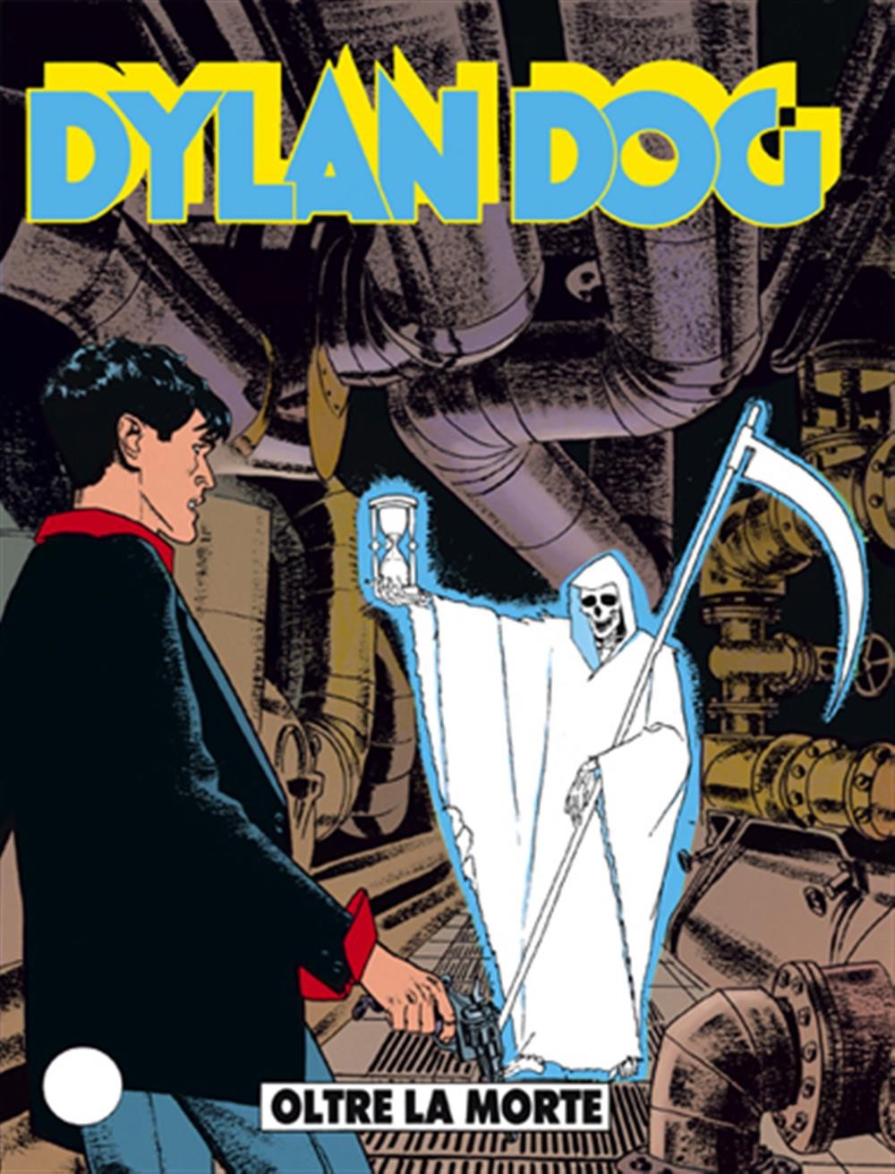 Dylan Dog #88 - Oltre La Morte - AA.VV.