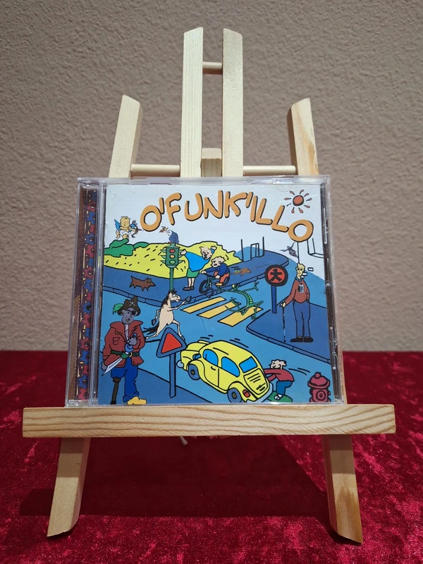 O'Funk'Illo - O'Funk'Illo