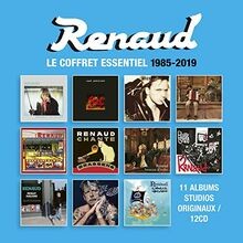 Le coffret essentiel 1985 2019 von Renaud | CD | Zustand sehr gut