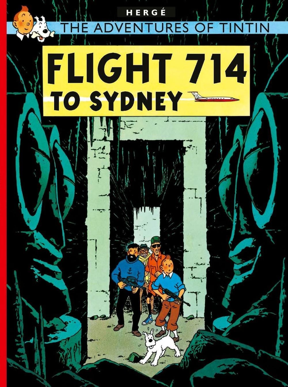 Volo 714 per Sydney di Herg? (Inglese) Libro tascabile