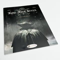 Long John Silver 1 - Lady Vivian Hastings di Xavier Dorison (inglese) brossura