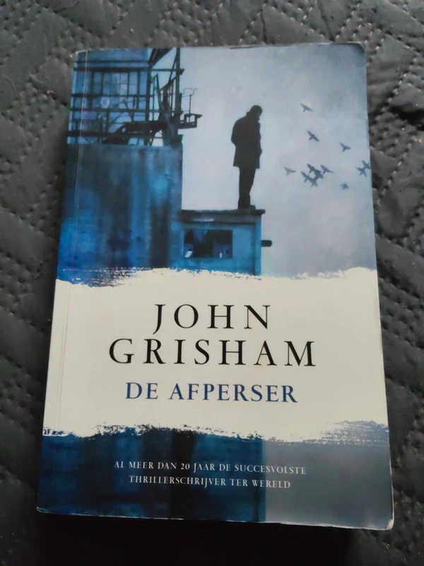 John Grisham - De Afperser