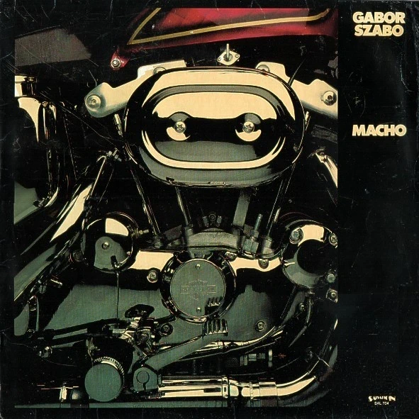 Gabor Szabo – Macho
