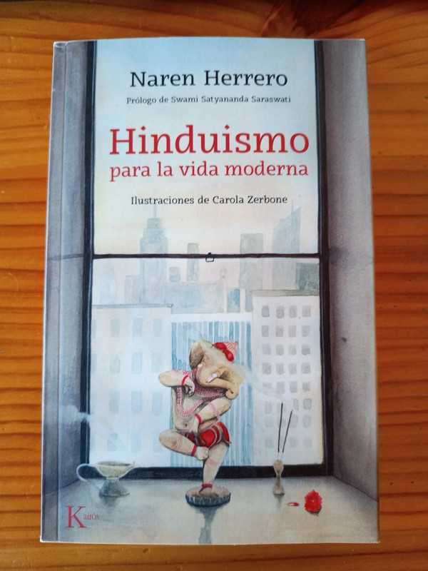 Hinduismo para la vida moderna