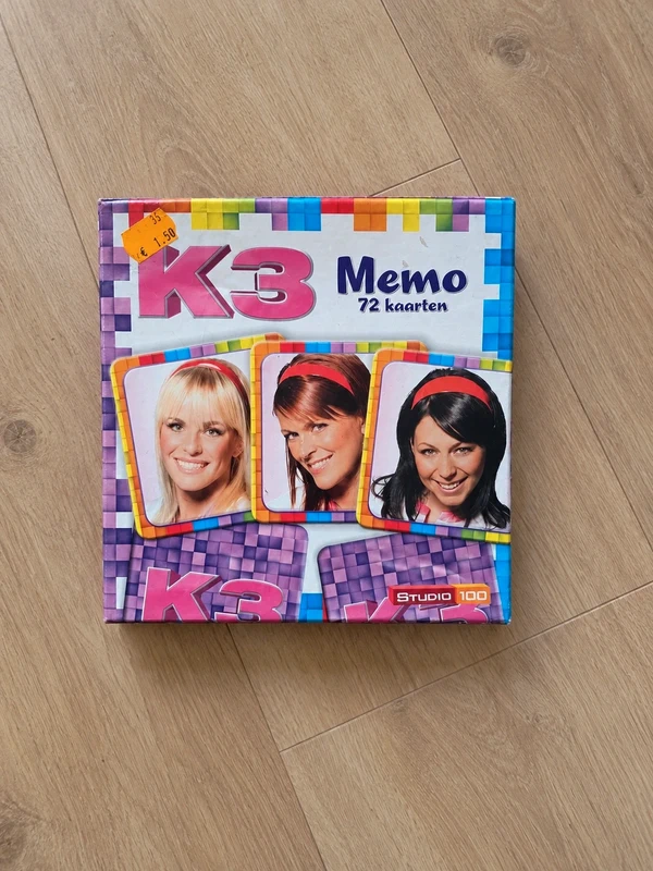 K3 memory.