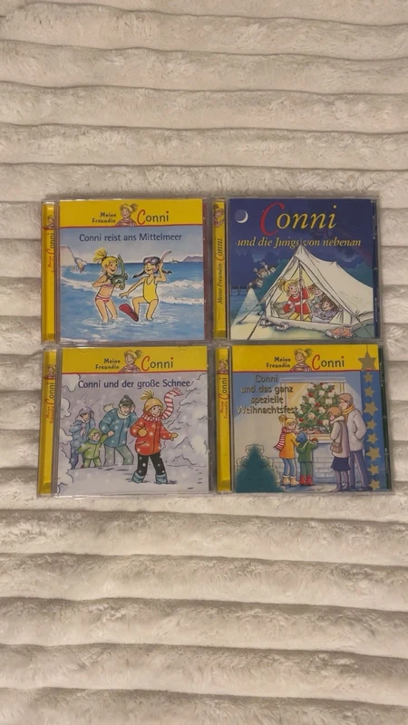 Meine Freundin Connie CDS