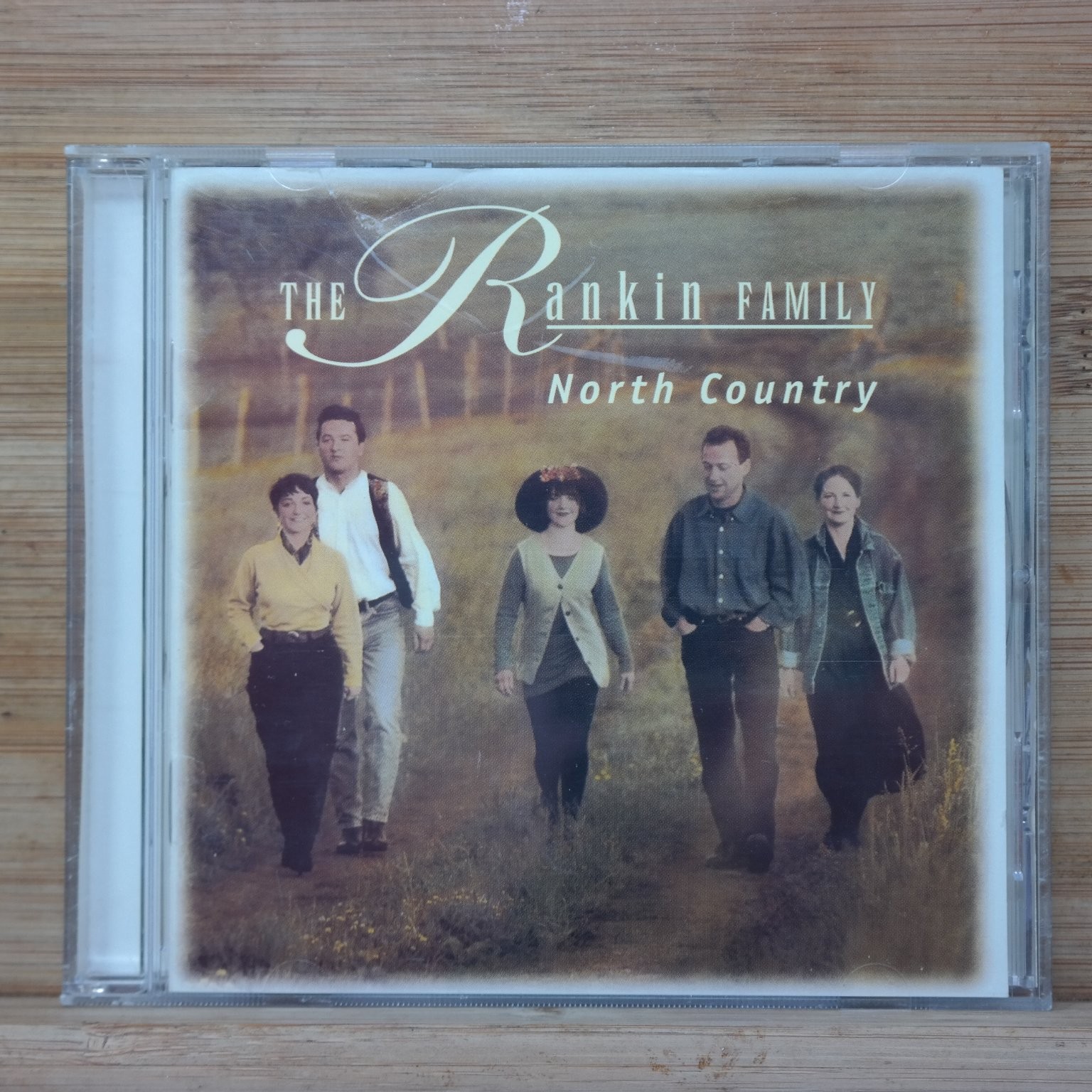The Rankin Family North Country CD EMI Music Canada 1993