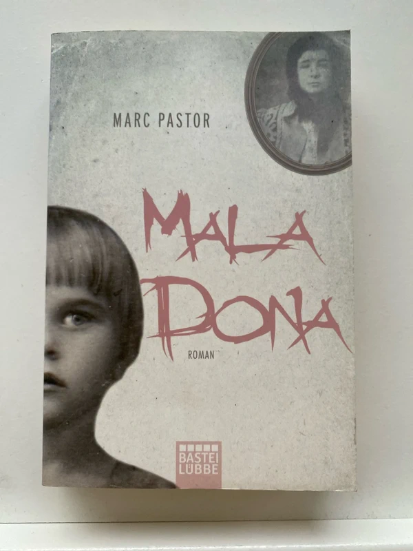Buch Mals Doña Roman