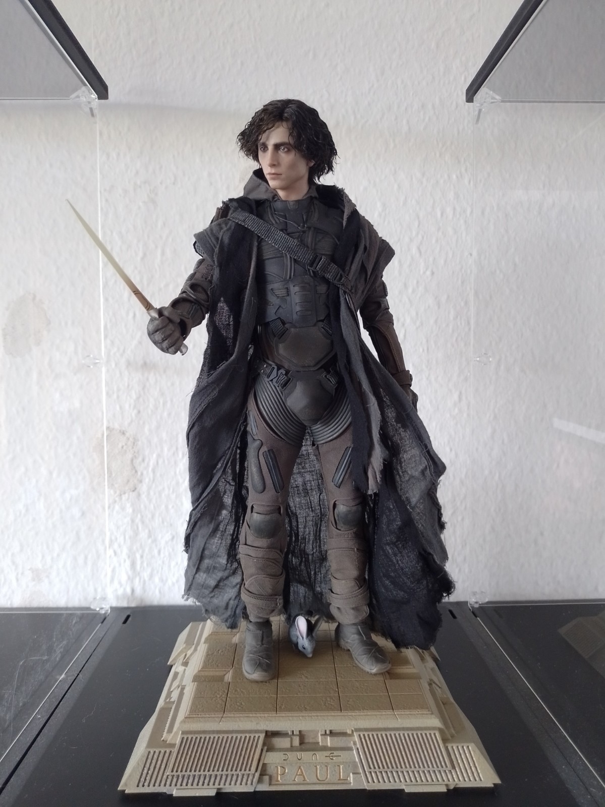 Inart Dune Paul Atreides Deluxe versione capelli radicati (con mouse)