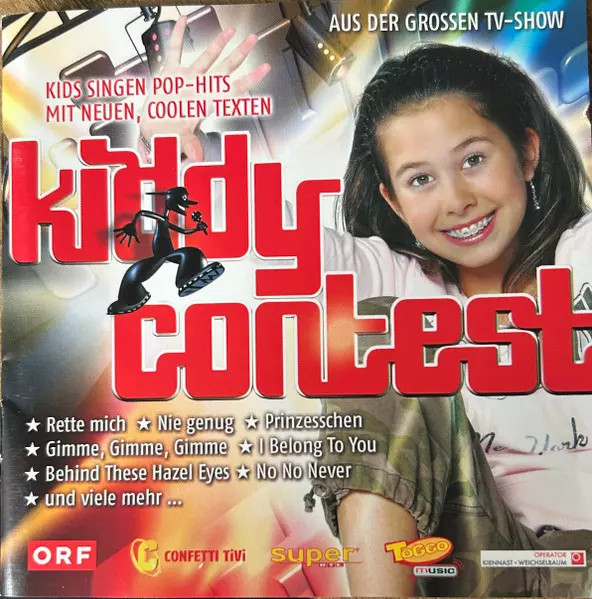 Kiddy Contest Vol. 12, Various