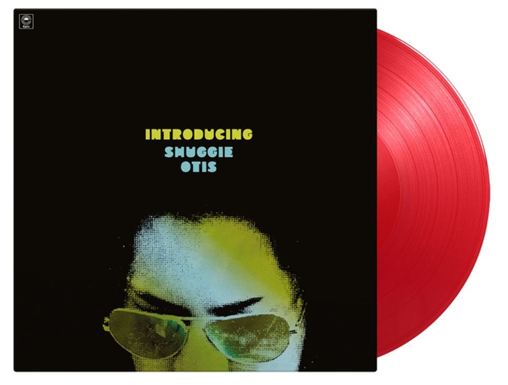Introducing Coloured - Shuggie Otis Vinyl