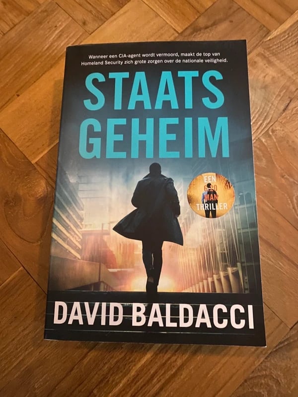 David Baldacci
