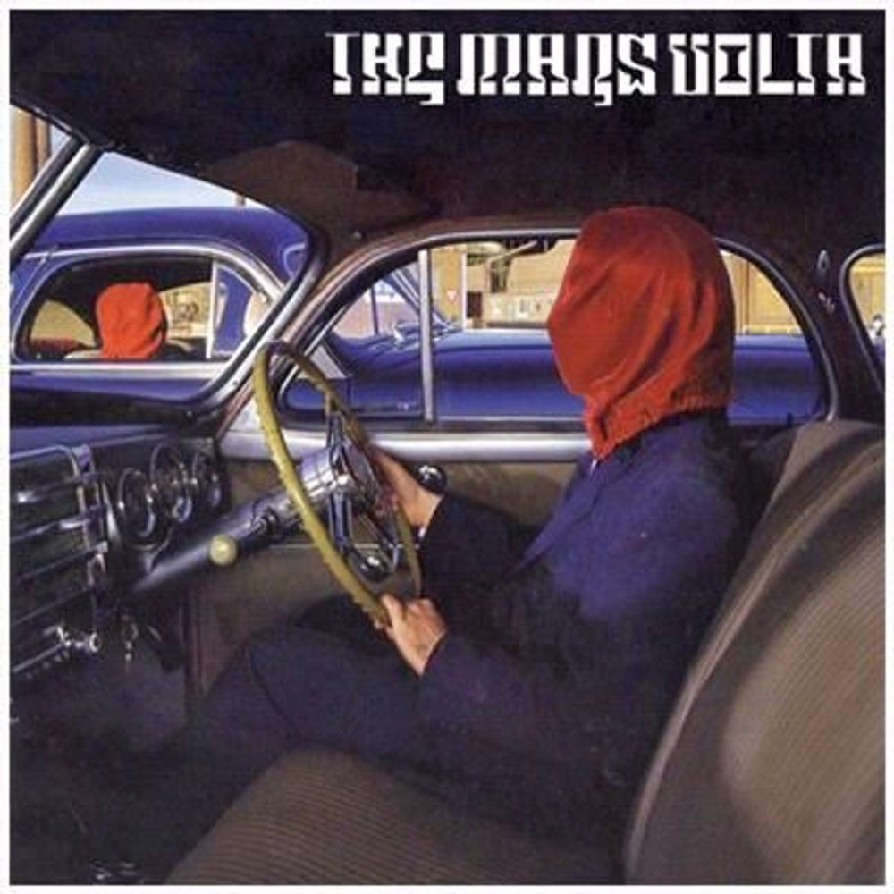 Frances The Mute - Volta Mars Compact Disc