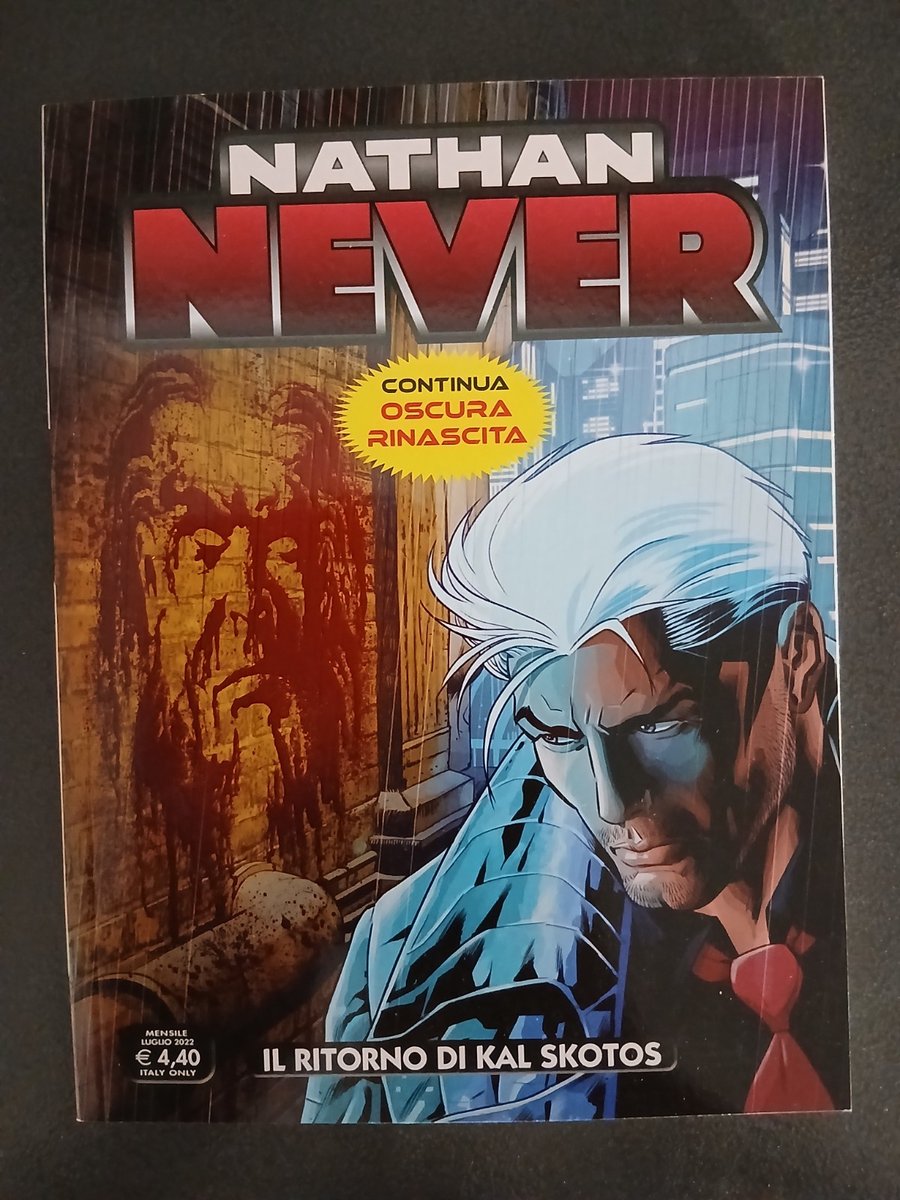 NATHAN NEVER n. 374