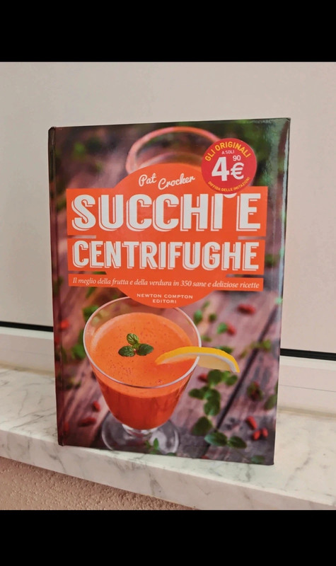 Succhi e centrifughe