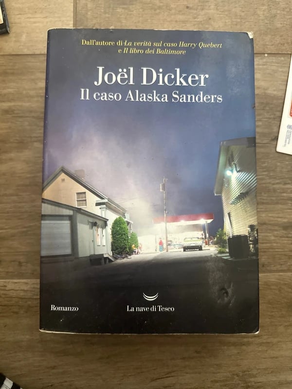 Il caso Alaska sanders