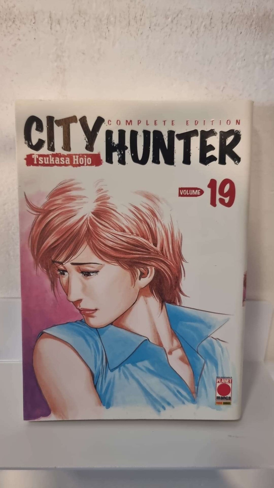 CITY HUNTER 19 - Complete Edition - di: Tsukasa Hojo - Panini Comics