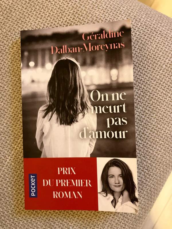 On ne meurt pas d’amour
