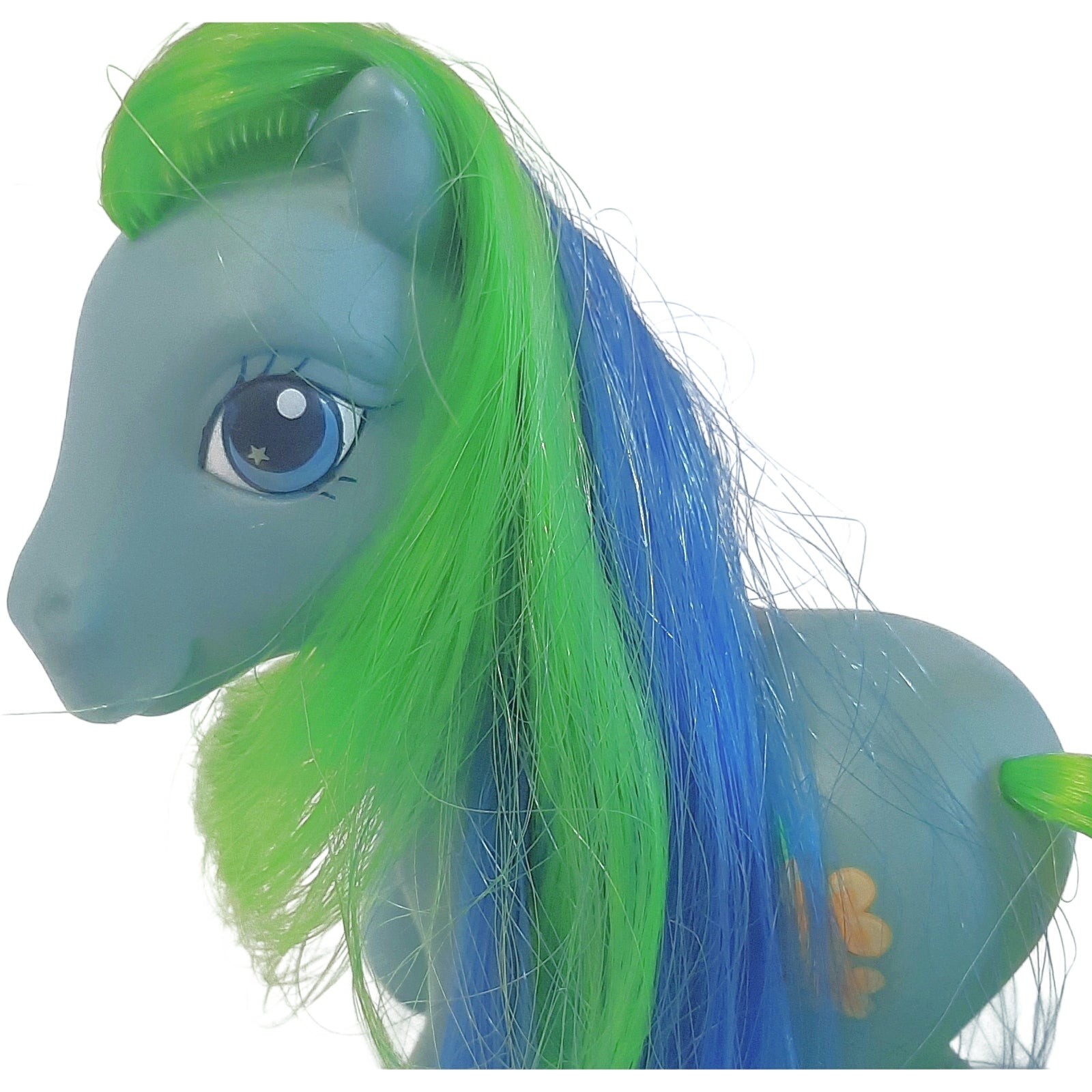My Little Pony G3 Tropical Surprise Sunny Scents Butterfly Island Hasbro MLP