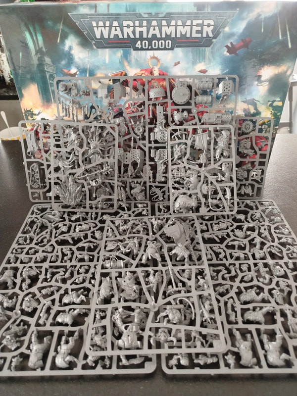 Orks armageddon