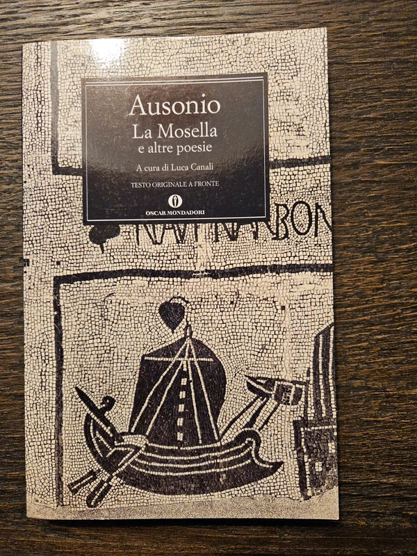 La Mosella e altre poesie