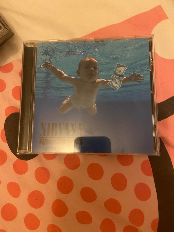 cd nirvana