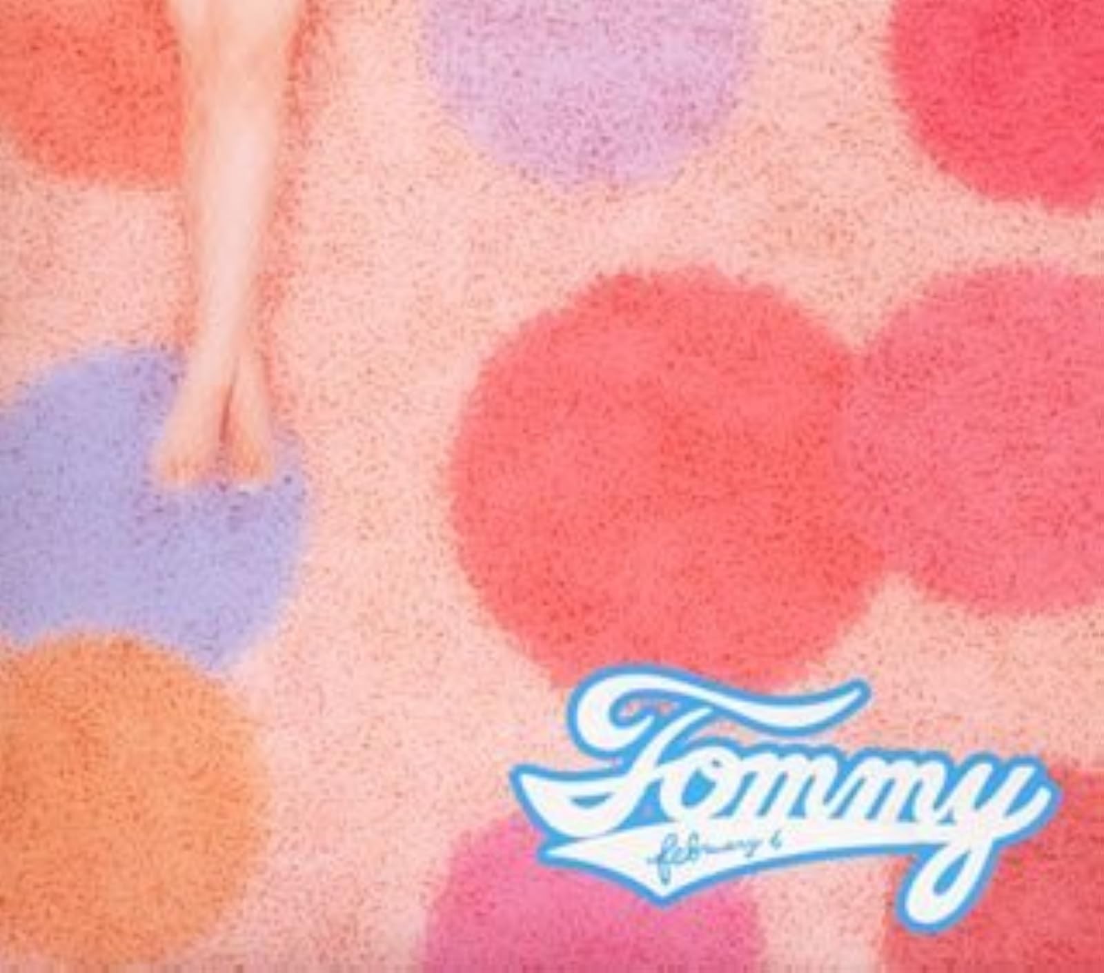 Bloomin'! Tommy february6