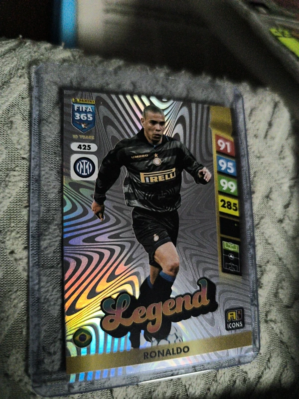 Ronaldo Legend Fifa365 2025