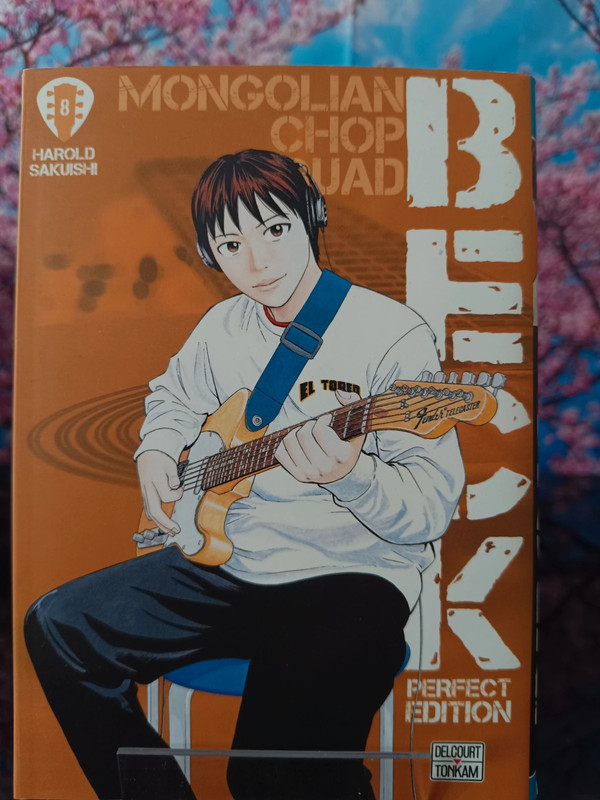 Beck tome 08 - Perfect édition