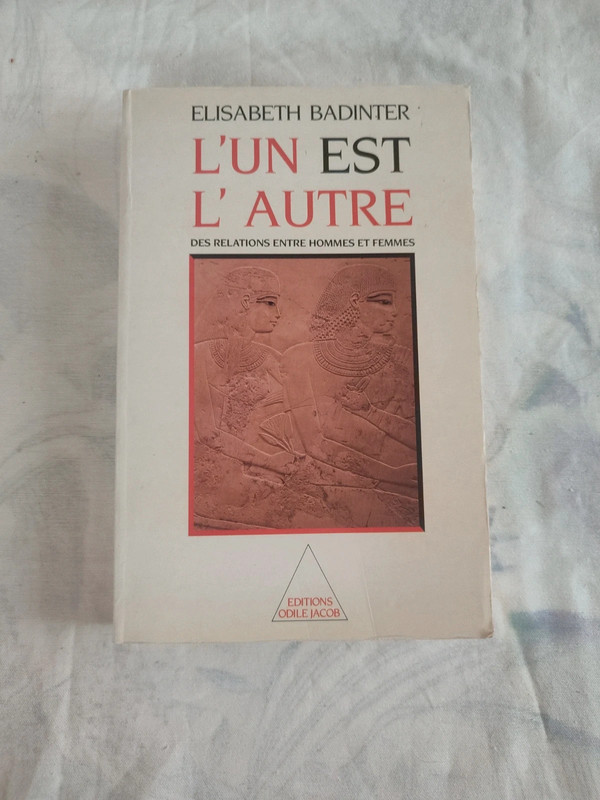 L'un et l'autre d'Élisabeth Badinter