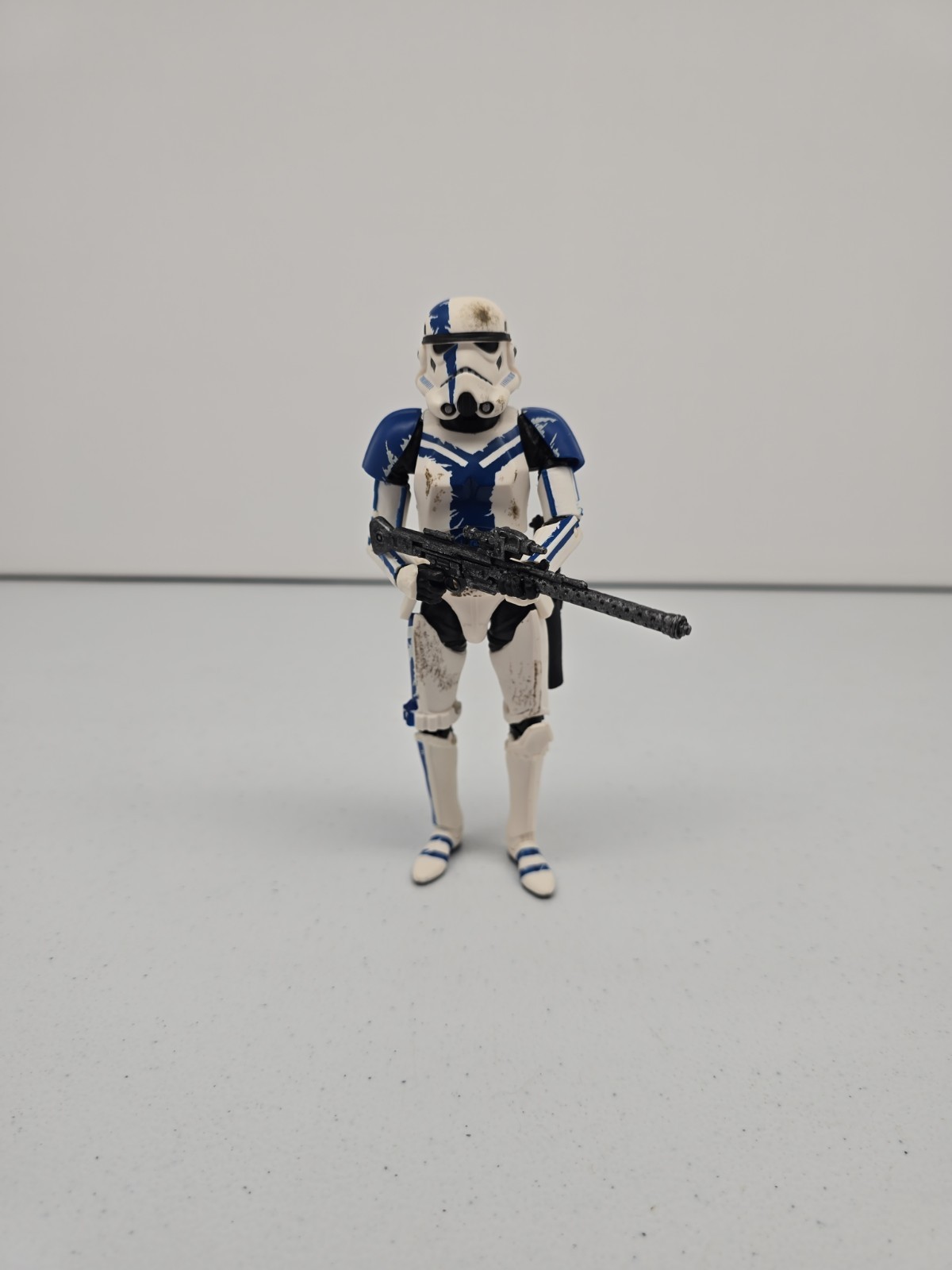 Hasbro Star Wars The Black Series Modellino StormTrooper Commander 6" 