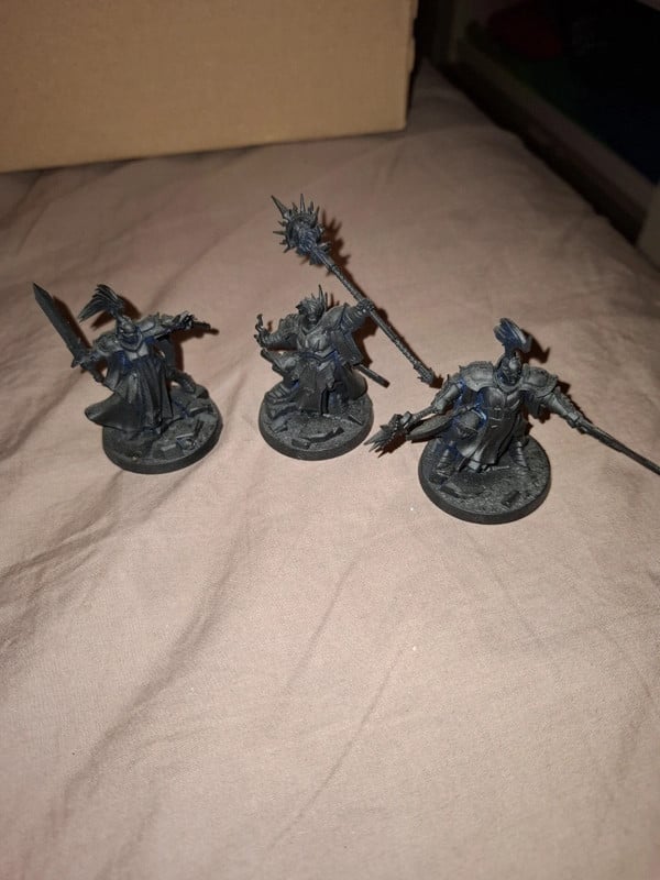 Figurines Games Workshop
