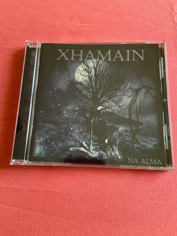 Xhamain - Na Alma CD Metal