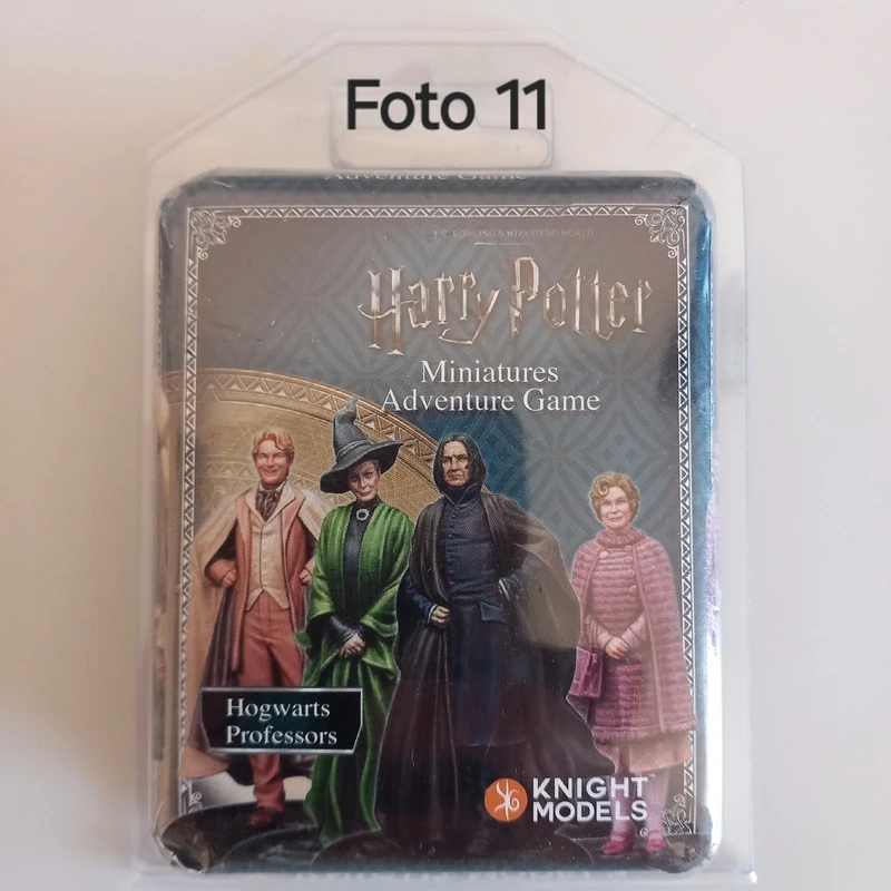 Knight Model Harry Potter 35 mm