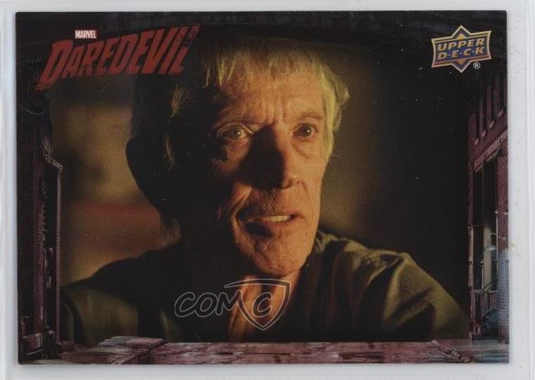 Upper Deck Marvel Daredevil Stagioni 1 e 2 Stick Returns 2018 #82 17j1