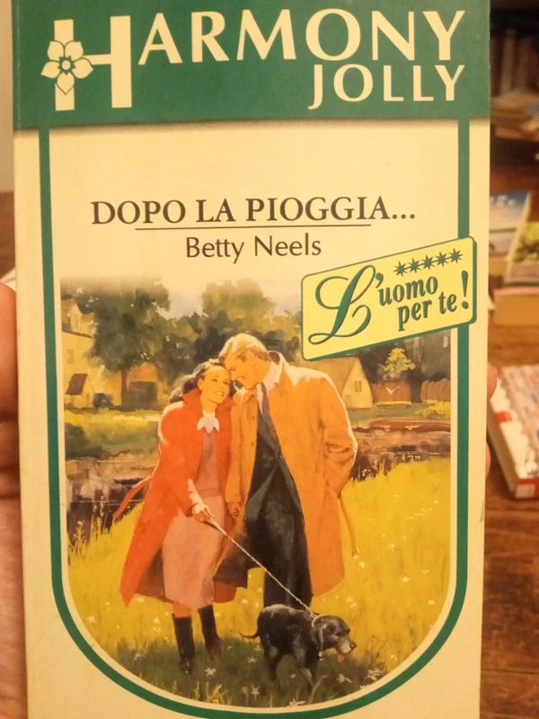 Betty Neels - dopo la pioggia