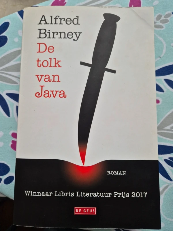 De tolk van java