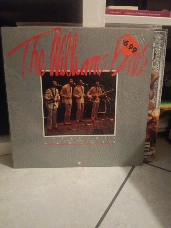 Vinile The Williams Brothers