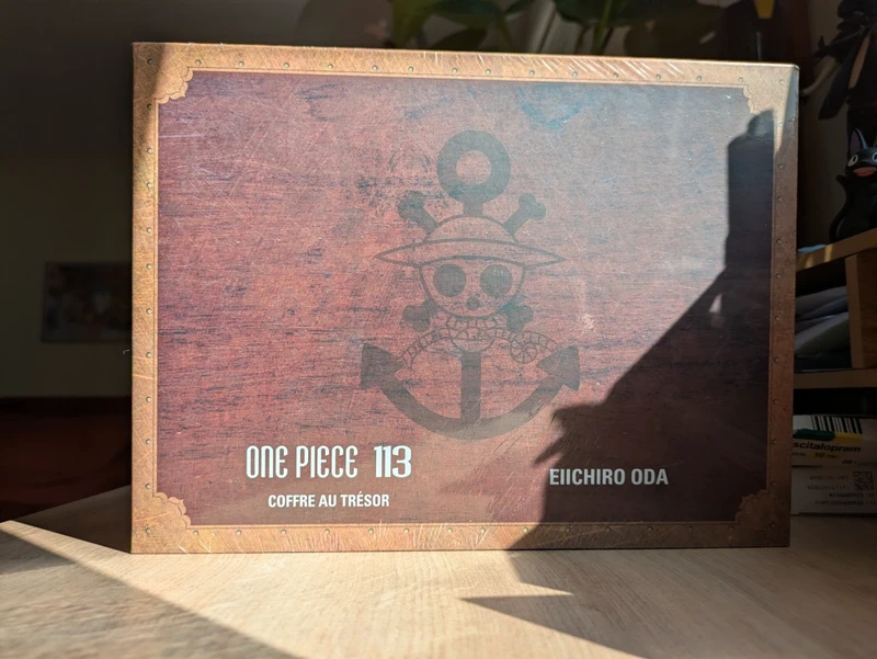 One Piece 113 Collector