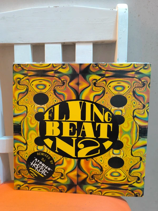Vinilo Recopilatorio Flying Beat N° 2