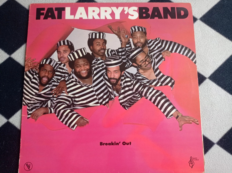 Disque Vinyle Fat Larry's Band