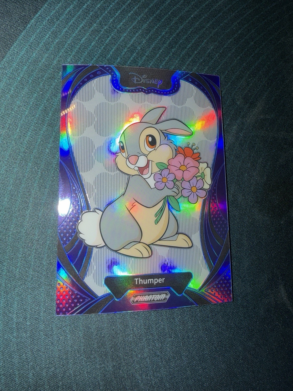 2025 Kakawow Phantom Disney Blue Thumper #PD-BBL-56 157/175