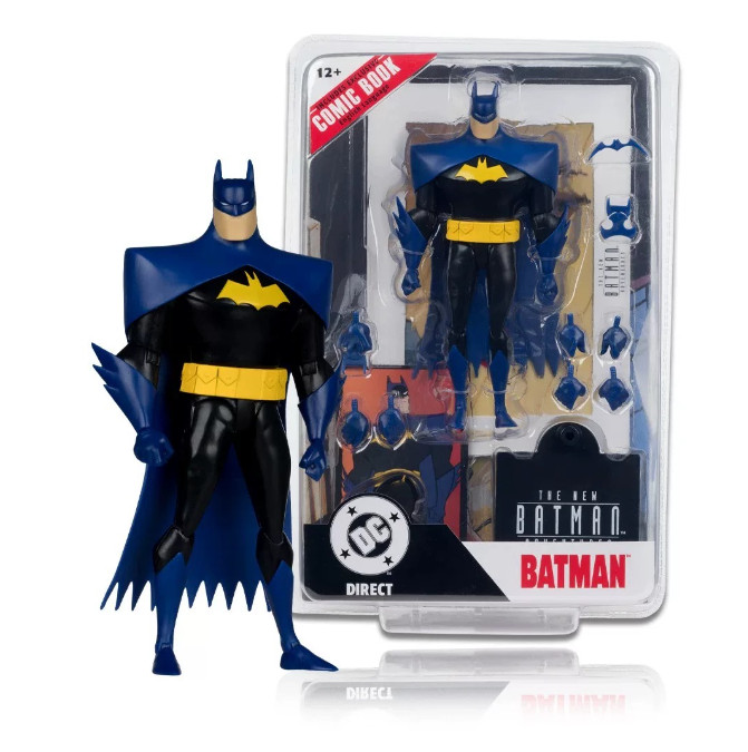 McFarlane DC Direct Batman The New Batman Adventures 7" Action Figure