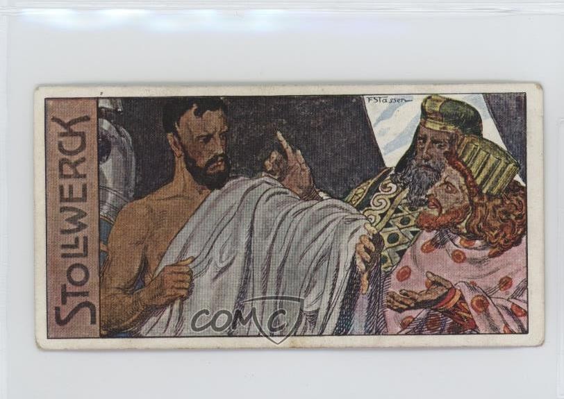 Album cioccolatini Stollwerck 1908 10 edizione alimentare Aristide #410-3 15ia