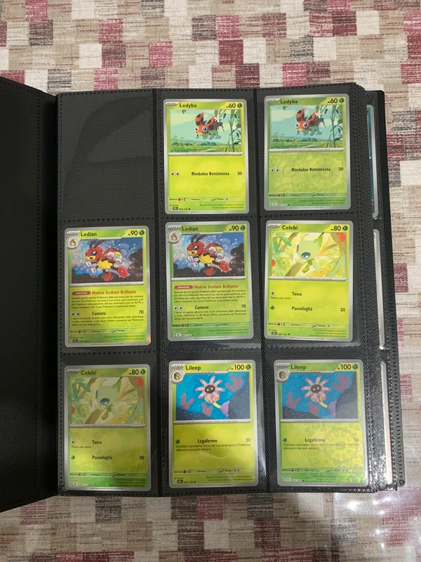 Carte pokemon set corona astrale