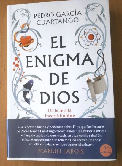 El Enigma de Dios - Pedro Garcia Cuartango (3ª edición 2025)