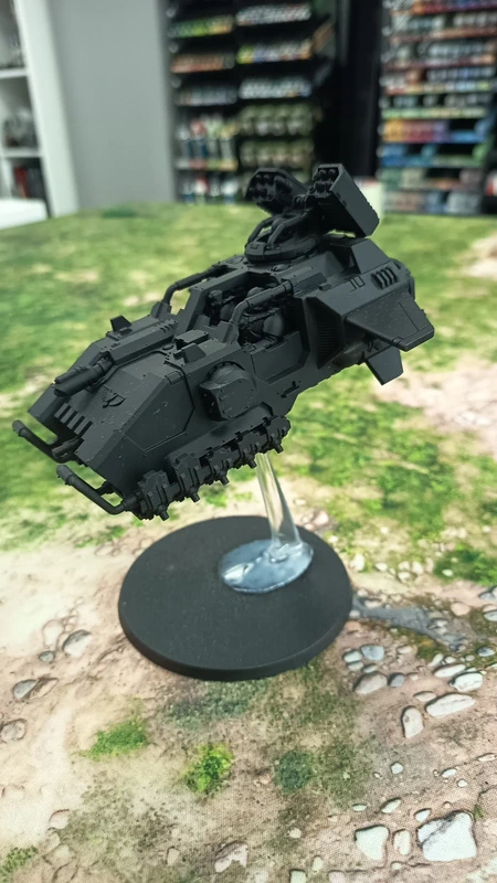 Storm Speeder GW000006