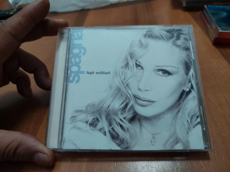 CD Ivana Spagna