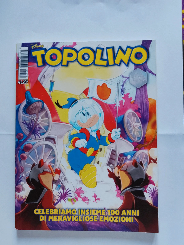 Topolino n. 3513