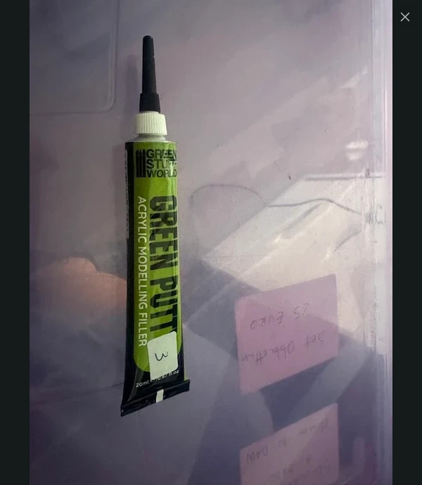 Green Putty